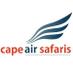Cape Air Safaris (@capeairsafaris) Twitter profile photo Cape Air Safaris (@capeairsafaris) Twitter profile photo