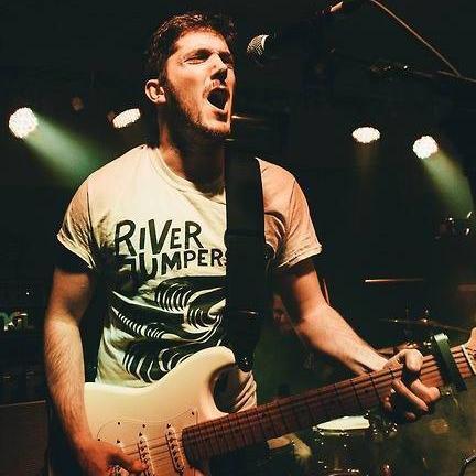 Landlord at The Fish and Turtle. Guitarist in @badideasmusic.