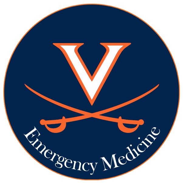 The official twitter handle of the Emergency Medicine Residency Program at the University of Virginia.