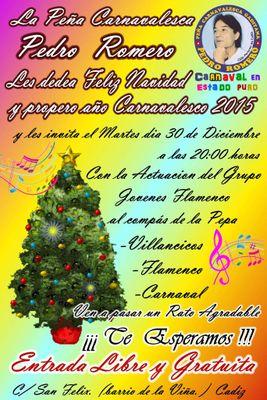 La peña de carnaval por excelencia. 
CARNAVAL 365 dias al año!!
ABIERTO PARA EL PÚBLICO.