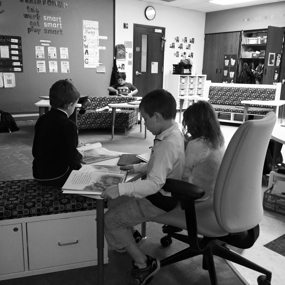 “The opinions expressed on this site are my own and do not necessarily represent the
views of Plymouth Community School Corporation.”