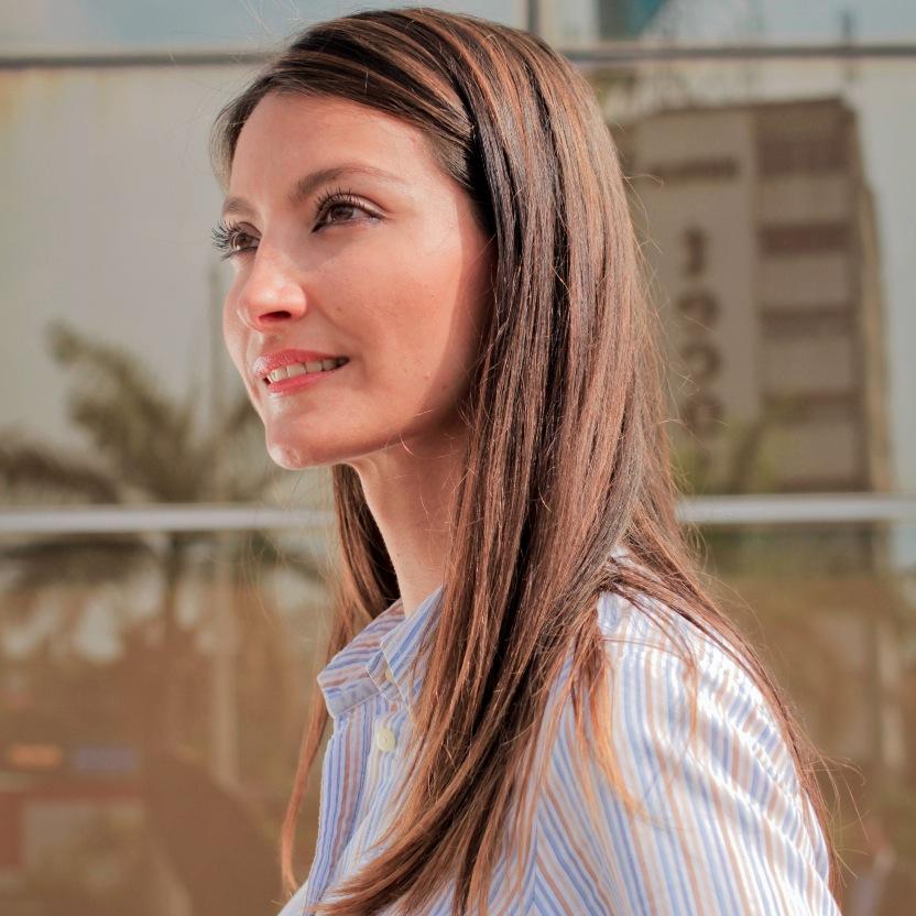 MBA, Marketing strategist, Hotelier, Geek, interested in innovation, entrepreneurship, health, yoga, travel & food