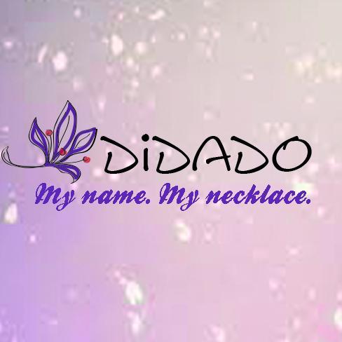 DiDado specializes in personalized jewelry and offers a wide collection of beautiful items. We have more then 20 years of experience in the jewelry business.