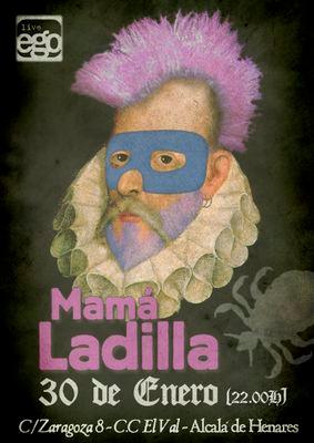 MamaLadillaFans's profile picture. Cuenta del club de fans, fanses y flanes de @Mama_Ladilla, que es la cuenta oficial (¡seguidles, malditos/as). ¡Listos para la Coprofonía!