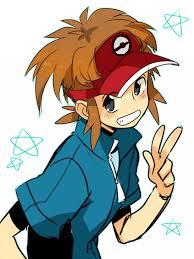 I am the world champion of pokemon. My pokemon are Arcanine, Lucario, Sceptile, Rayquaza, Groudon, and Manetric. [Single & Looking]