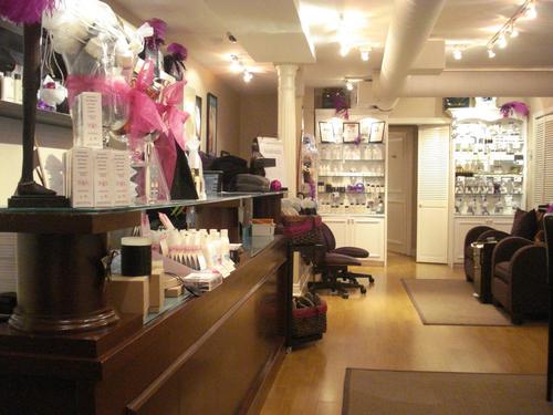 Upper Village Spa is an award-winning spa located in the heart of trendy upper Forest Hill Village.
