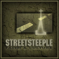 Streetsteeple's profile picture. The Faith & Culture Kiosk
