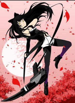 You cant just hide and expect everything to be all right. Part of team RWBY (#RWBY #RWBYRP)
