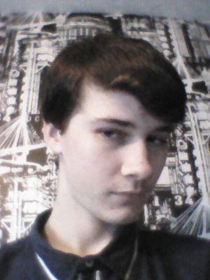 18, college student. Games and Work is life right now.