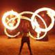 Agrupacion venezolana de Performance de Fuego. Años trabajando en el medio de las artes circences... Antiguamente conocidos como Combustion Nous.