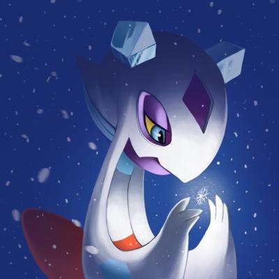 “Chilly, huh?” Froslass is her name she is known to be the frost land pokémon. [Lv. 60]