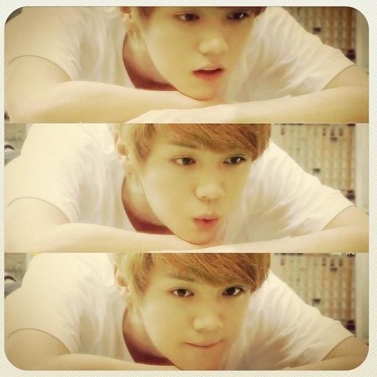 saranghae EXO.