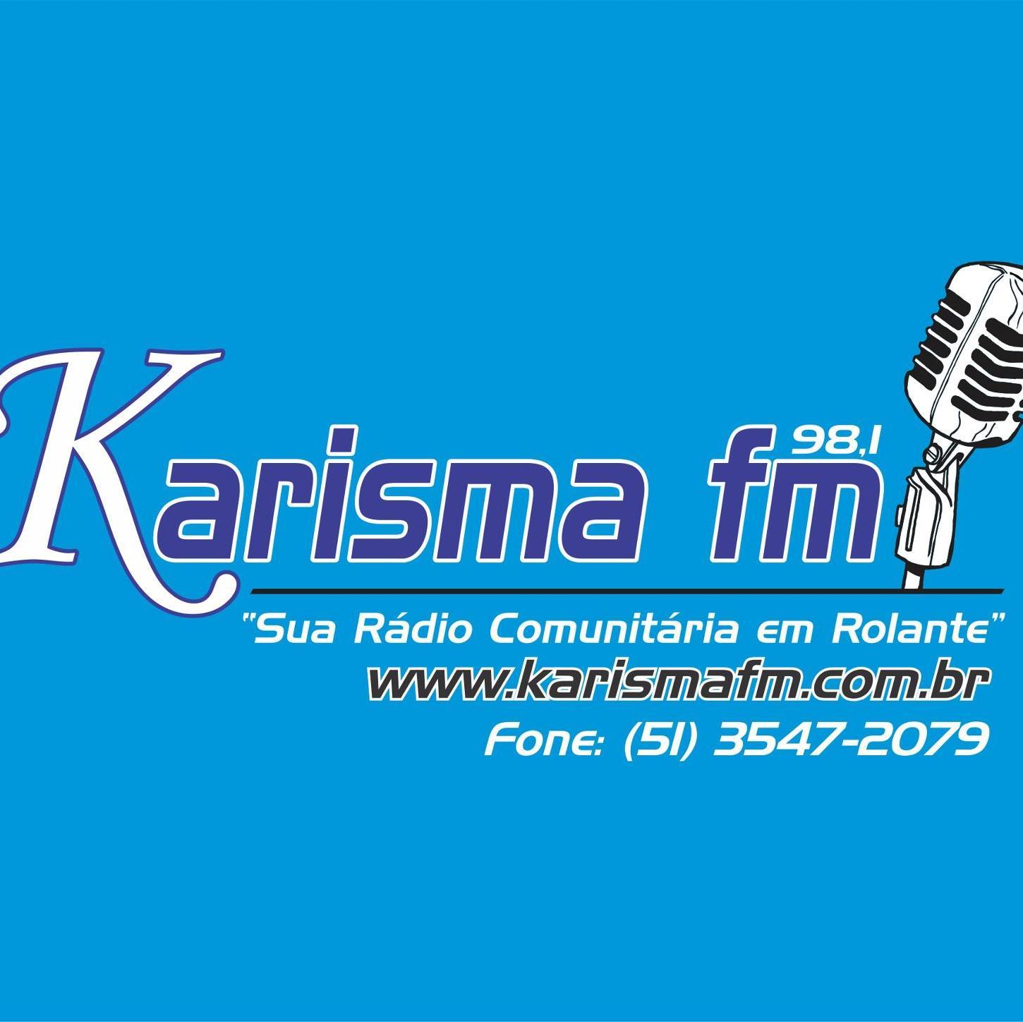 Sua Rádio Comunitária em Rolante