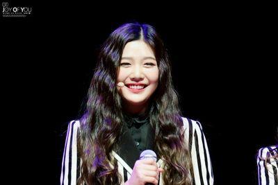 Roleplayer of RedVelvet's Giant. 96Liner. Bangapta.