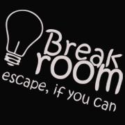 BreakRoom_LT's profile picture. BreakRoom - escape ant hint hunt game with various themes in Vilnius and Kaunas (Lithuania). Your team will have only 45 minutes to break out of these rooms.