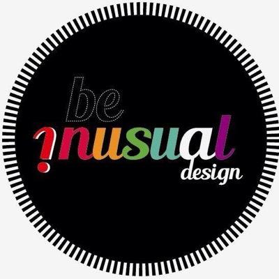 Apasionados por marcar la diferencia, !nusual Design es Diseño, Moda, Home Decor & LifeStyle. JUST BE !NUSUAL..
