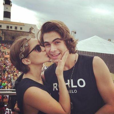 Sou Perina e Santovitti com muito orgulho