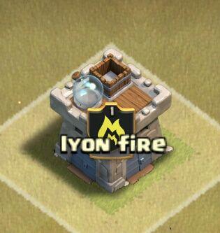 Twitter oficial del clan Lyon Fire