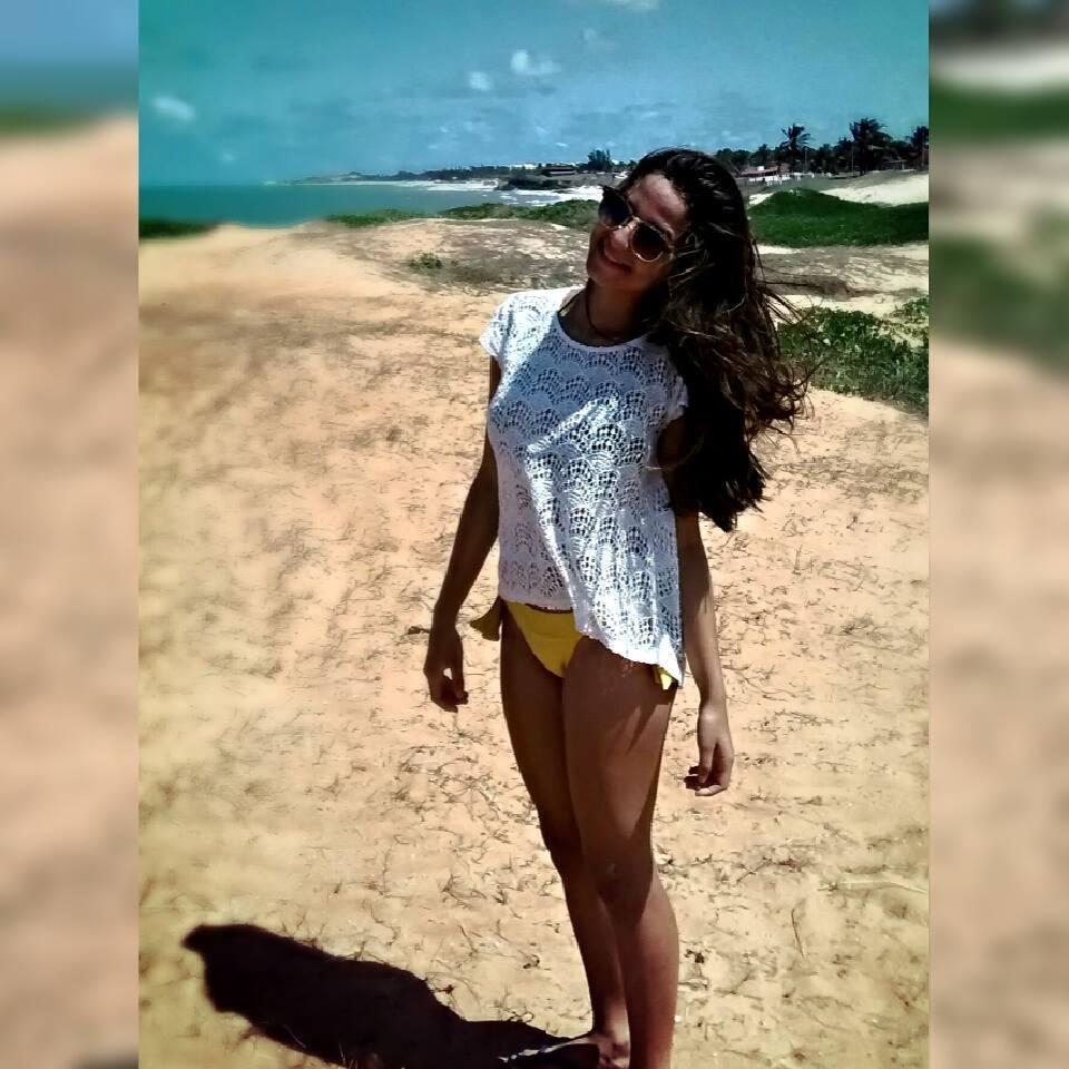 Germiniana  ♊ Potiguar ♥ Namorando  15 Anos.