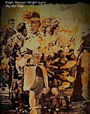 Klamath, Modoc of the Klamath Nation and Father. Husband. Activist.