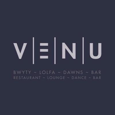 Restaurant ~ Lounge ~ Dance ~ Bar.      Rated 5* Enquiries t.01758 701 571 or e. info@venuclub.com #venuwales