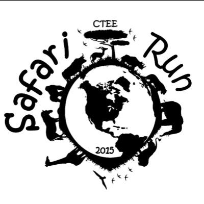 West Ottawa CTEE's Safari Run 5k is coming to you on April 25th, 2015 from Noon-3PM located at the North High School Track on Butternut Drive in Holland, MI!