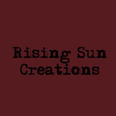 risingsuncreate's profile picture. One of a Kind handmade jewelry for all ages. Based out of GA, USA