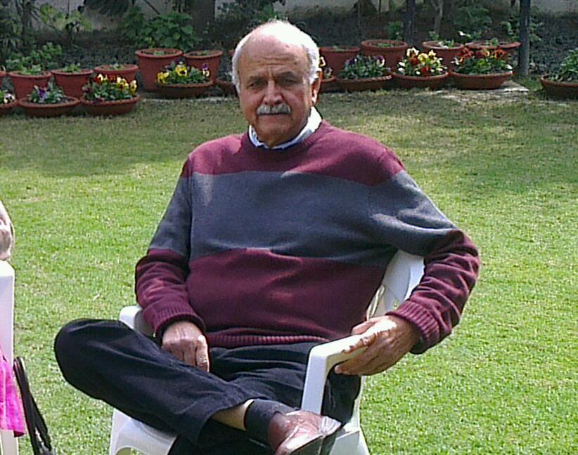 Former Dy Inspector General in Border Security Force. I call spade a spade. Recipient of Gallantry Medal from President of India.