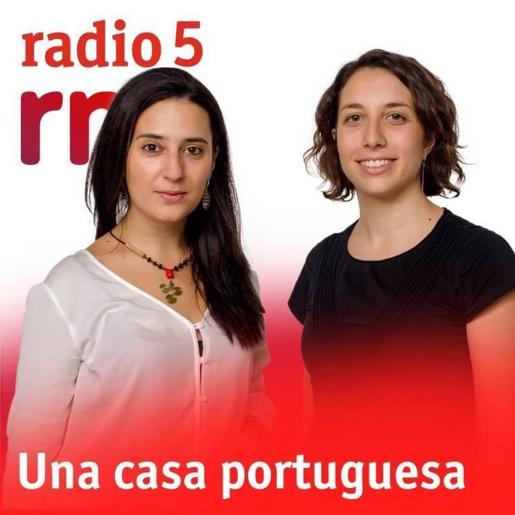 Un programa de Radio 5, Radio Nacional de España, dedicado a fomentar los lazos de unión entre Portugal y España.   unacasaportuguesa@gmail.com