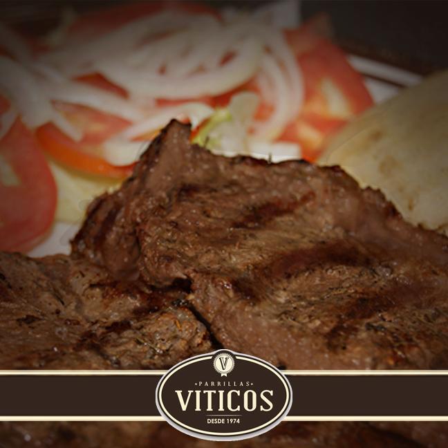 ¡Todo a la brasa desde 1974!. Carnes, puerco, pollo y +. Si, sabemos que se te hizo agua la boca :D. ¡VISÍTANOS!: La limpia, Calle 79H con Av. 74B.