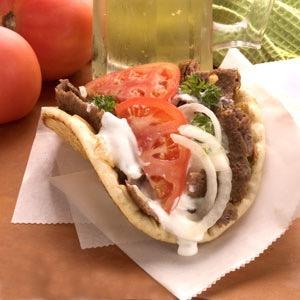 Our goal has been and continues to be: Make the best Gyros, Mediterranean and American food, with the best service in town!