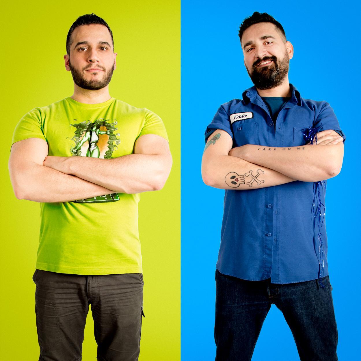 ¡Poptardas es un dúo de DJs especializados en el pop más petardo que conseguirán que no pares de bailar!