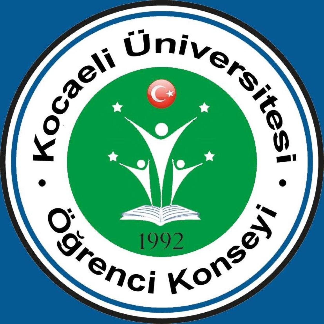 Kocaeli Üni.Öğrenci Konseyi Resmi Twitter Hesabıdır. İnstagram 👉🏻 https://t.co/5DV1uWuWRU