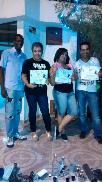 Profesor de baile (modernos)