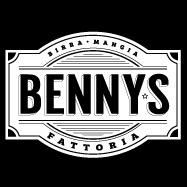 WOOD FIRED PIZZA  - HOMEMADE SAUSAGES - UNIQUE SALADS & PASTA - DAILY SPECIALS - LIVE MUSIC - COME TO BENNY'S - COME TO BENNY'S - COME TO BENNY'S