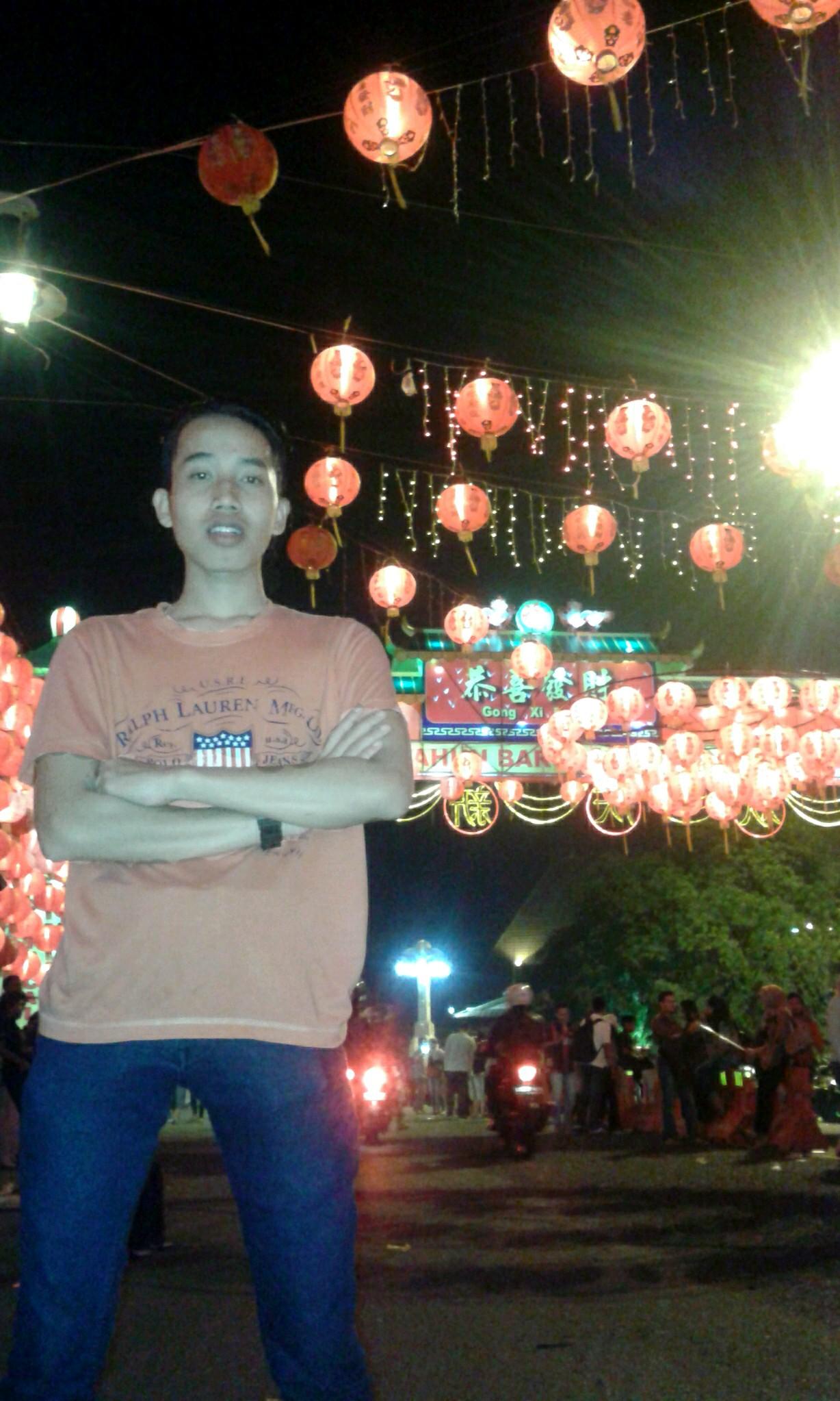 Mungkin karna saya yakin =D