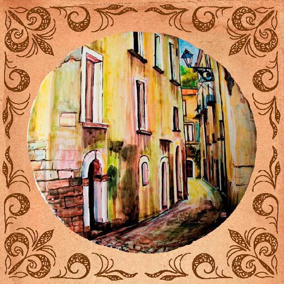 BeB_VdA's profile picture. Bed & Breakfast di charme situato nel centro storico di Cosenza. Iª Categoria. Vincitore del Certificato di Eccellenza 2015, 2016 e 2017