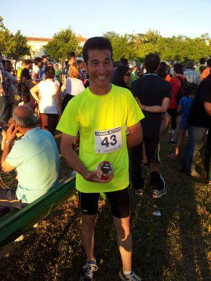 Me gusta el deporte sobre todo la bici y correr