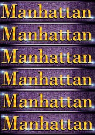 COORDINADOR DE MANHATTAN. BUSCO RRPP Y CHICAS IMAGEN PARA TRABAJAR EN MANHATTAN. CONTACTA CONMIGO.  Listas Rubén Almirón 697920326