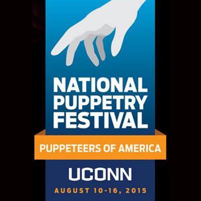 Puppeteers of America 2015 National Festival at the University of Connecticut. Aug 10-16, 2015.