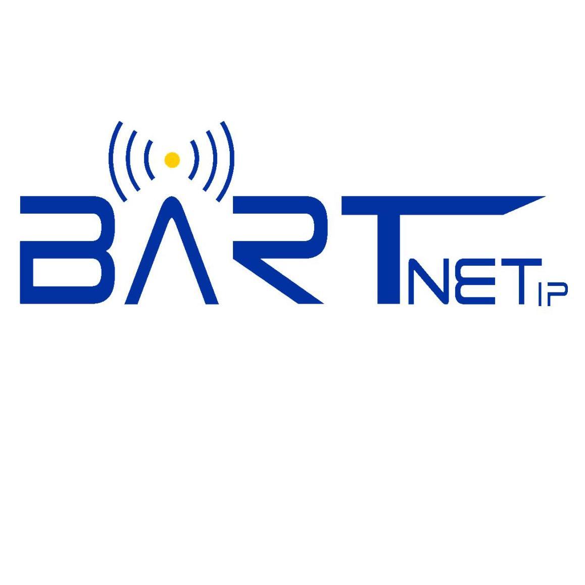 BartNet IP is a fixed Wireless Internet Service Provider (WISP) serving the Greater Bartlesville Area in North East Oklahoma.