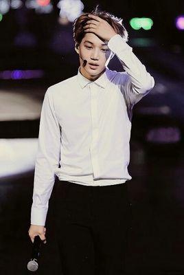 EXO-K's Dancer Machine 김종인 aka 카이 011494