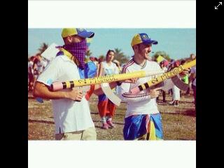 democracia y libertad #yo soy venezolano