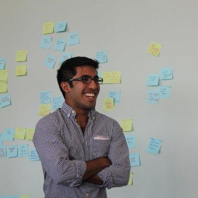 Product manager, designer, entrepreneur. Biz & Interaction design @  IDEO. I also love triathlons!