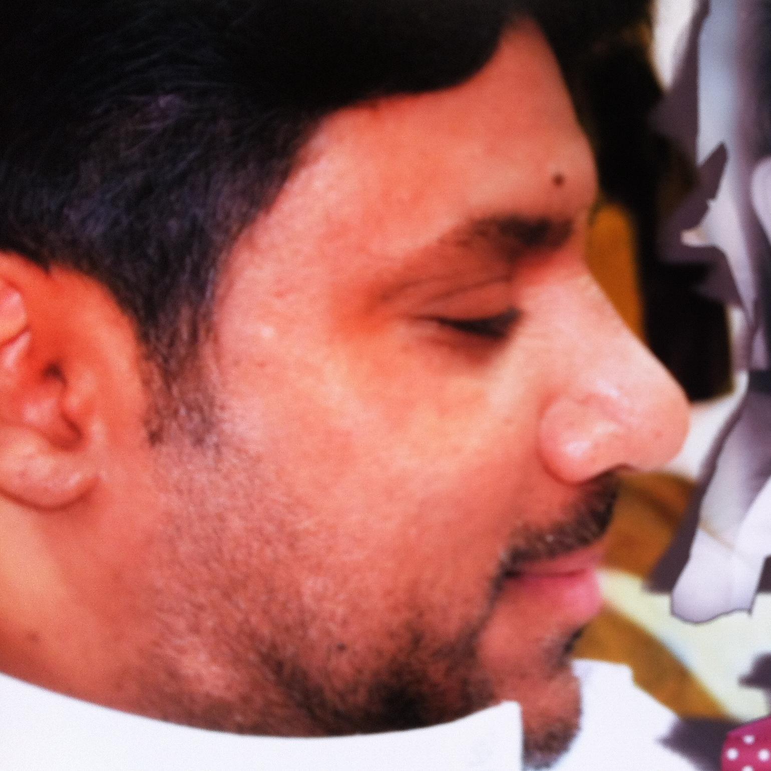 alinalsayegh's profile picture. 