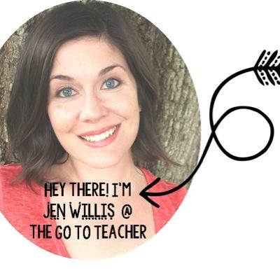 I am a primary teacher with stellar ideas for your classroom. Check out my blog for free classroom resources!