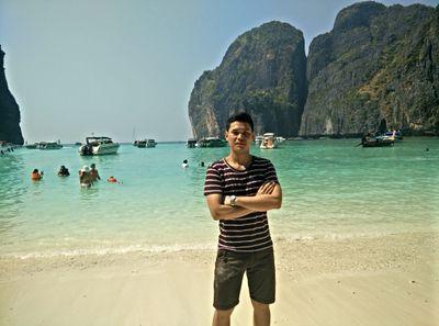 Dota 2 player
