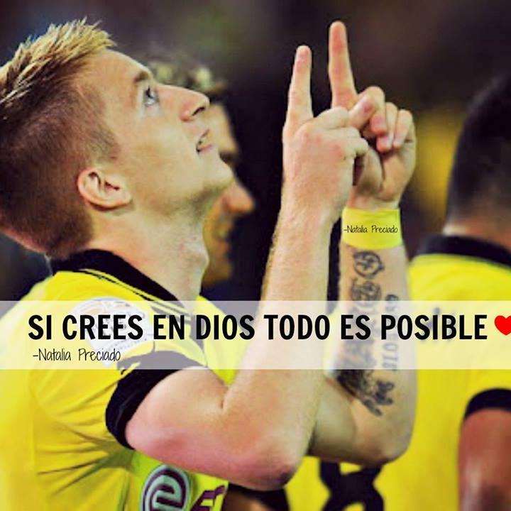 el futbol es mi pasion y mi sueño