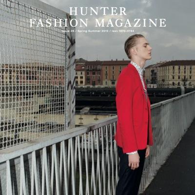 THE ULTIMATE MEN'S FASHION BIANNUAL FOR SHARP YOUNG ADULTS.