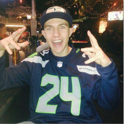 Washington native. Dream chaser, paper maker. Future owner of the Seattle Sonics.
